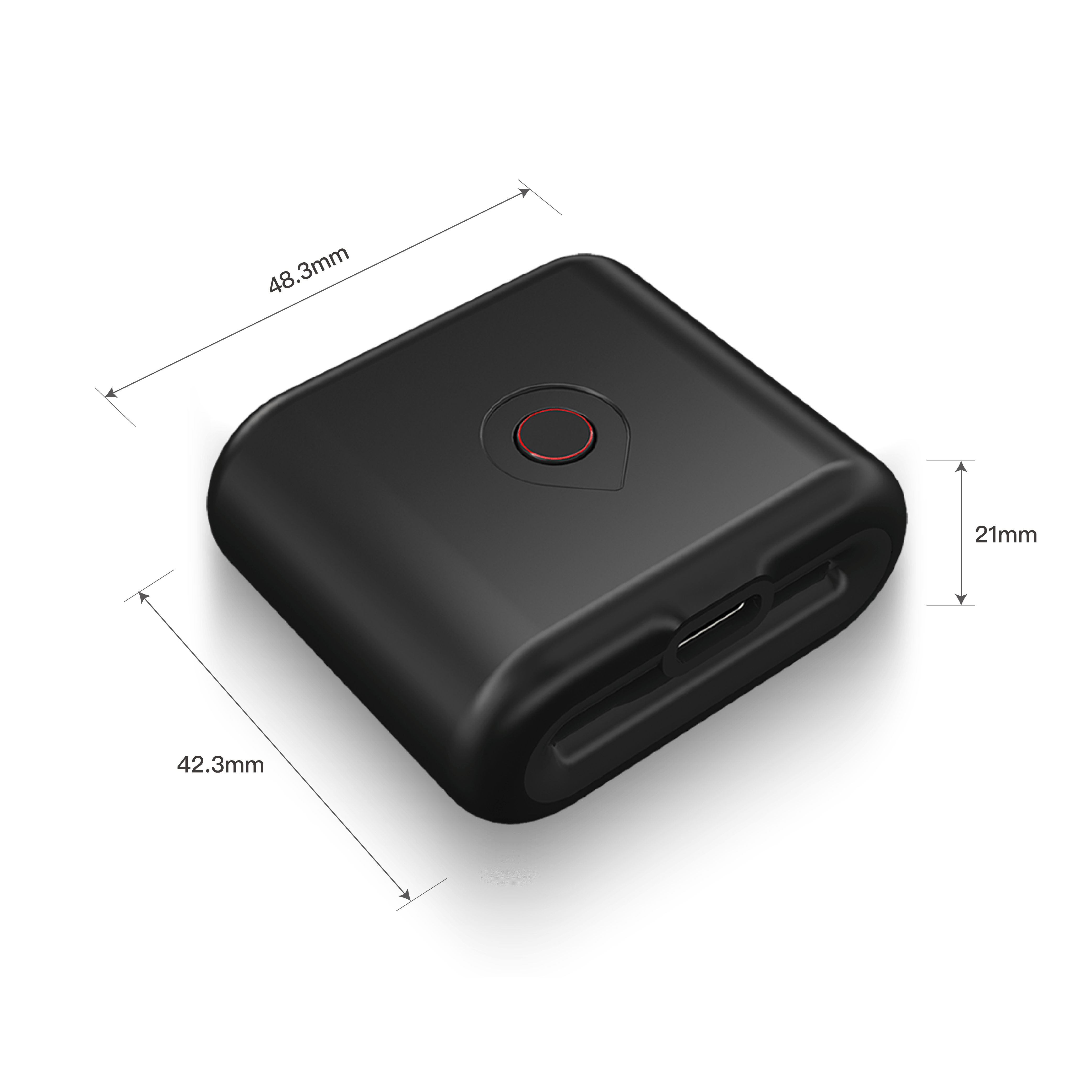 LocGuard LCT1 - Global GPS Tracker