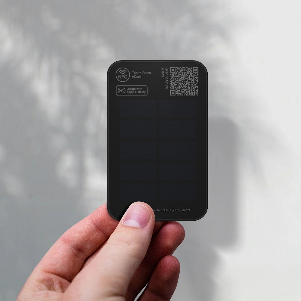LocTag LT2 - Rechargeable Wallet Tracker