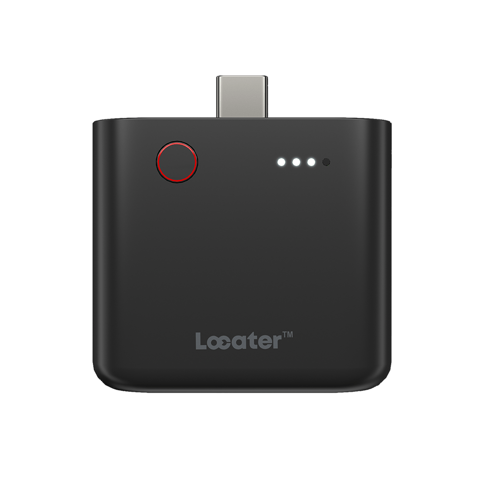 Power Bank for LocGuard