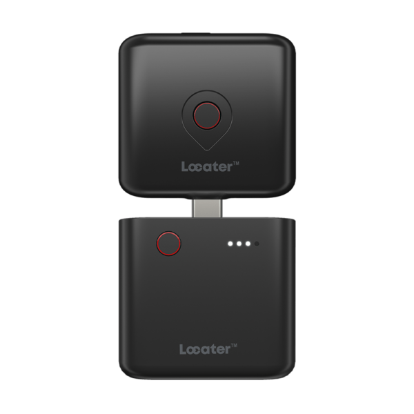 Power Bank for LocGuard