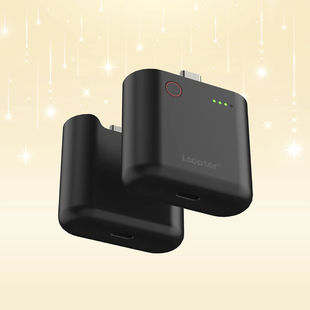 Power Bank for LocGuard