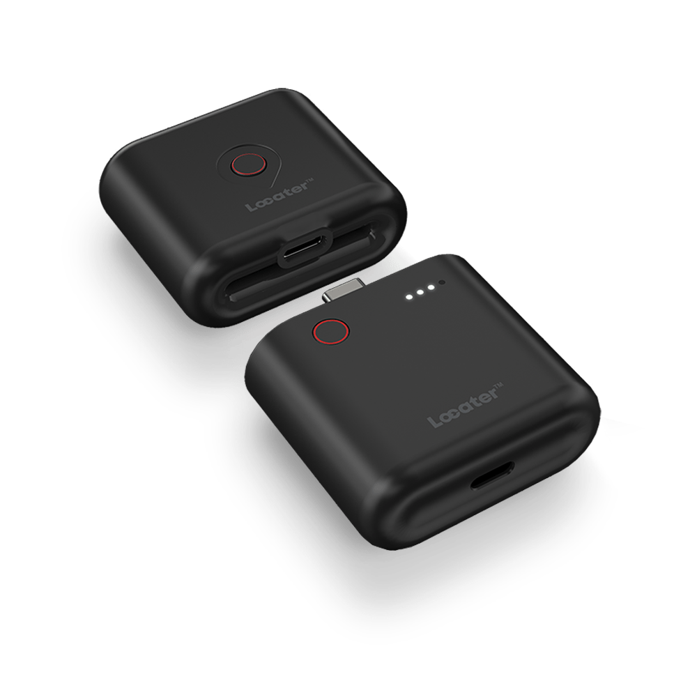 Power Bank for LocGuard
