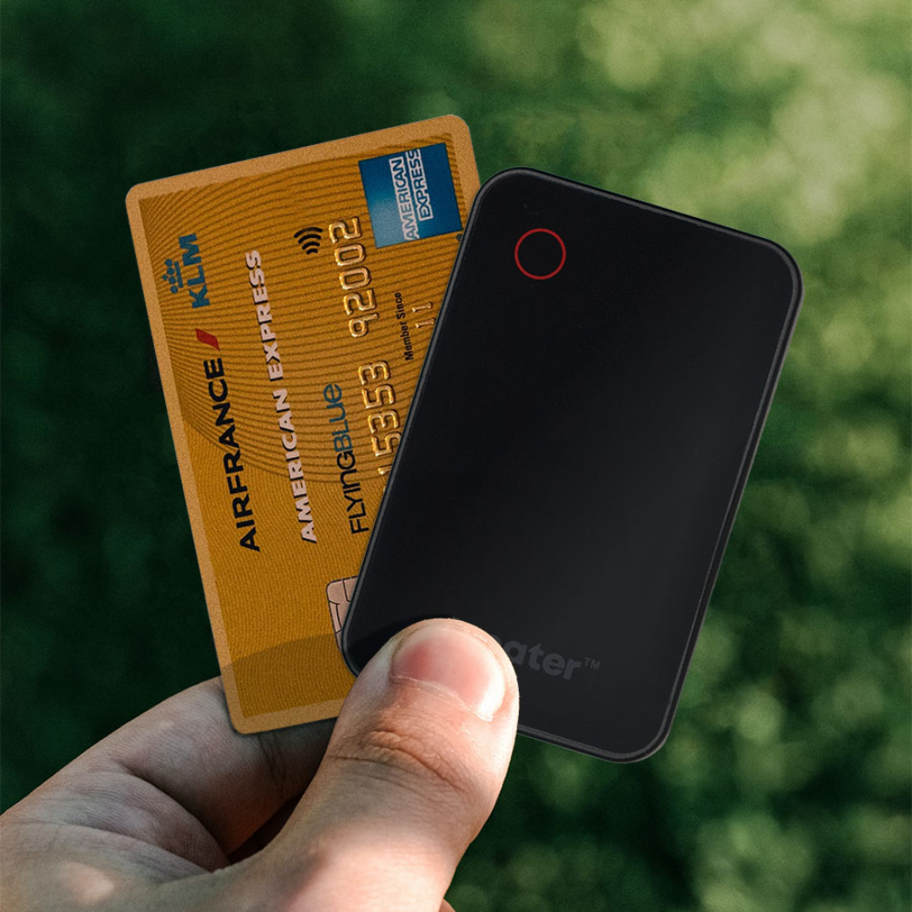 LocTag LT1 – Card-sized Wallet Tracker