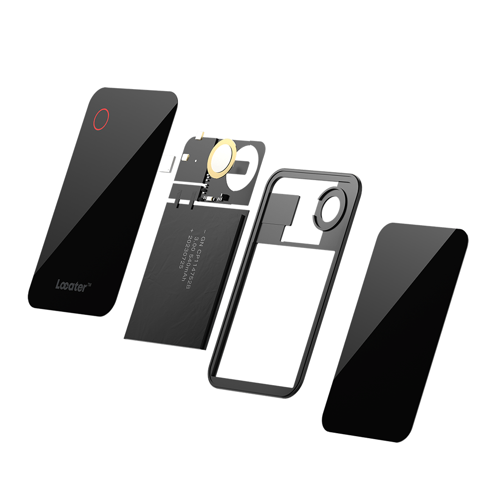 LocTag LT1 – Card-sized Wallet Tracker