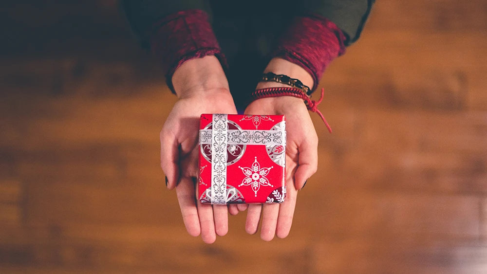 4 Simple Steps to Finding the Perfect Gift