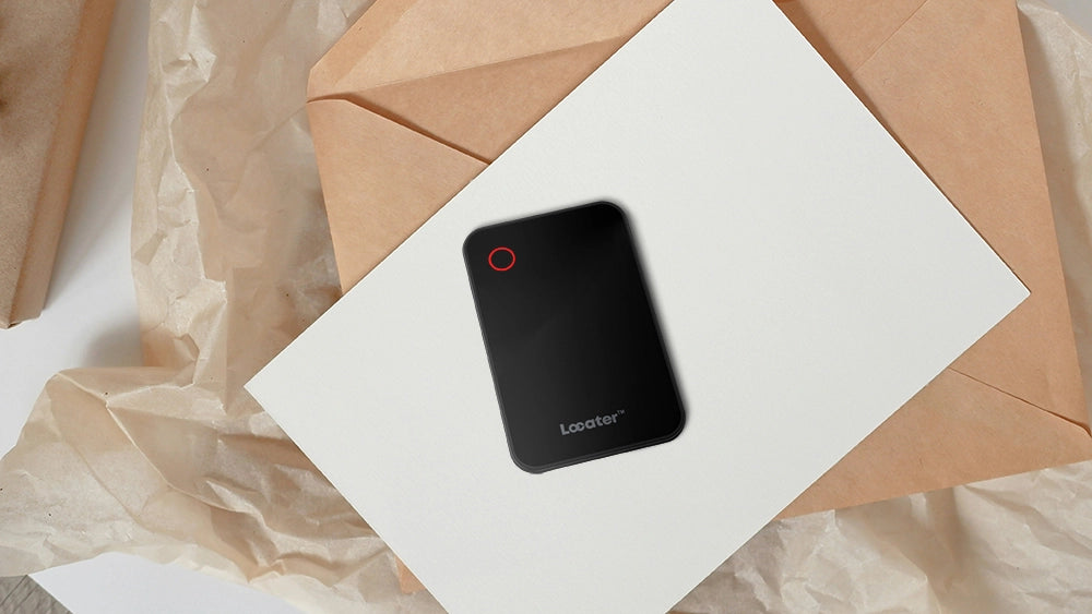 The Perfect Affordable Gift with Locater Smart Tracker