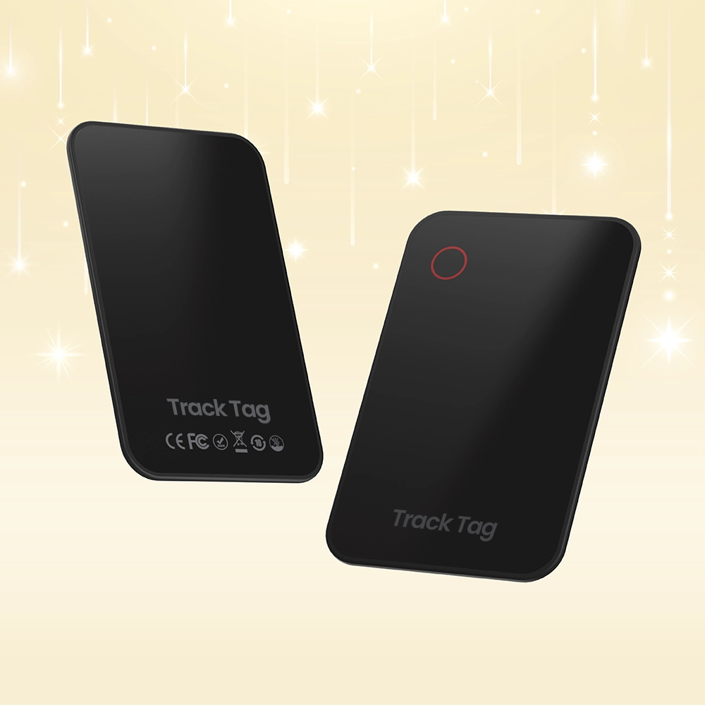 PB706 - Slim BLE Tracking Tag