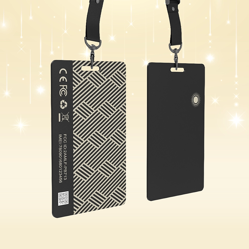 PB713 - Slim Tracking Tag