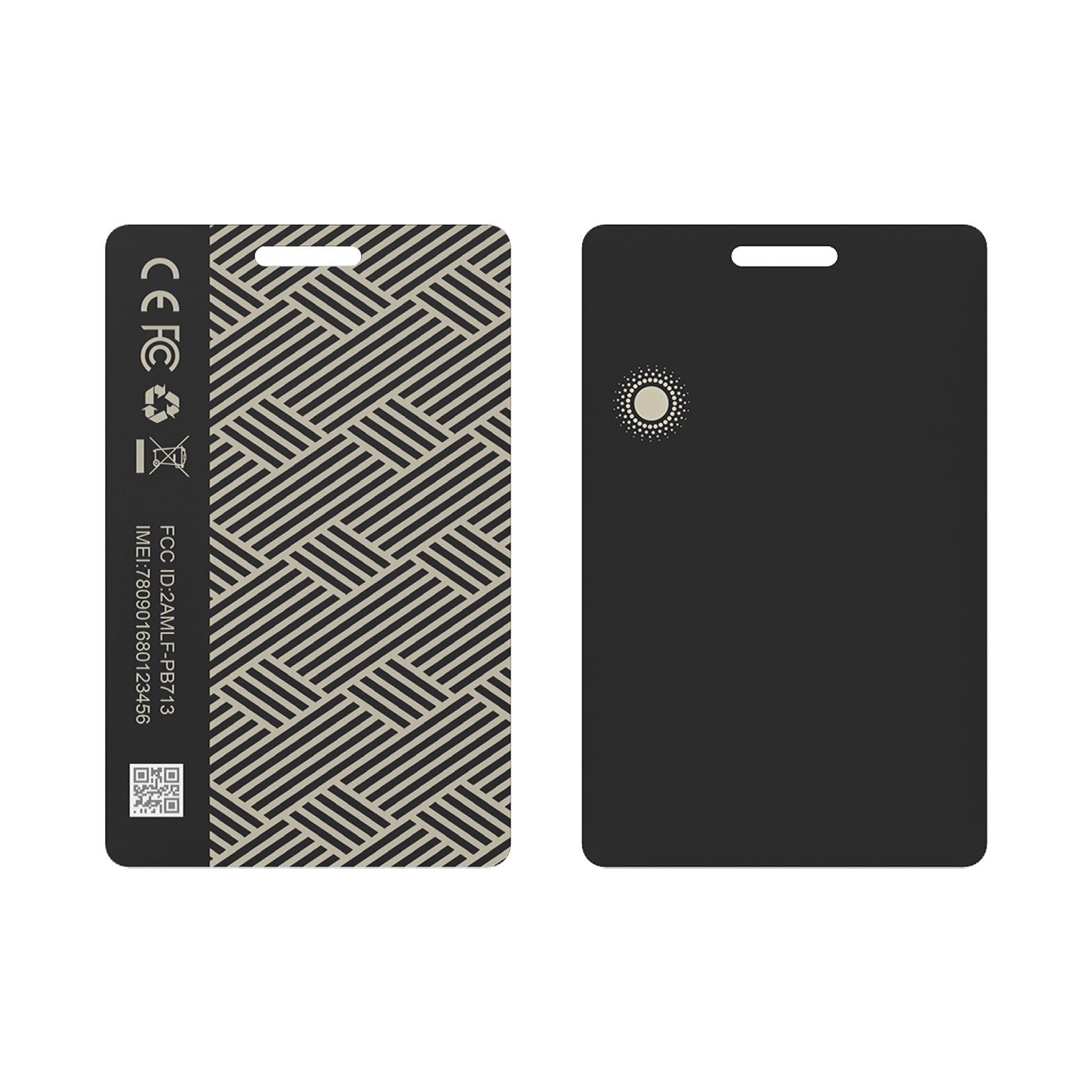 PB713 - Slim Tracking Tag